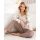 Women's pajamas with long pants - Michelle long