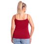 106 bordowy plus size podkoszulek - 4